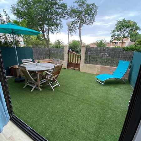 Studio Saint Cyprien Plage 외부 사진