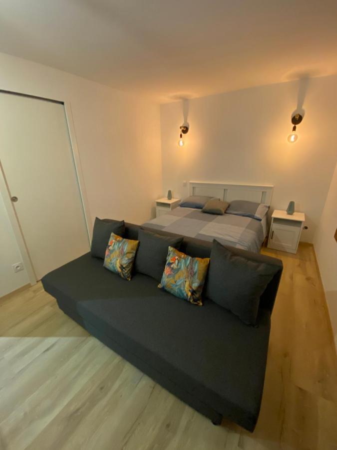 Studio Saint Cyprien Plage 외부 사진